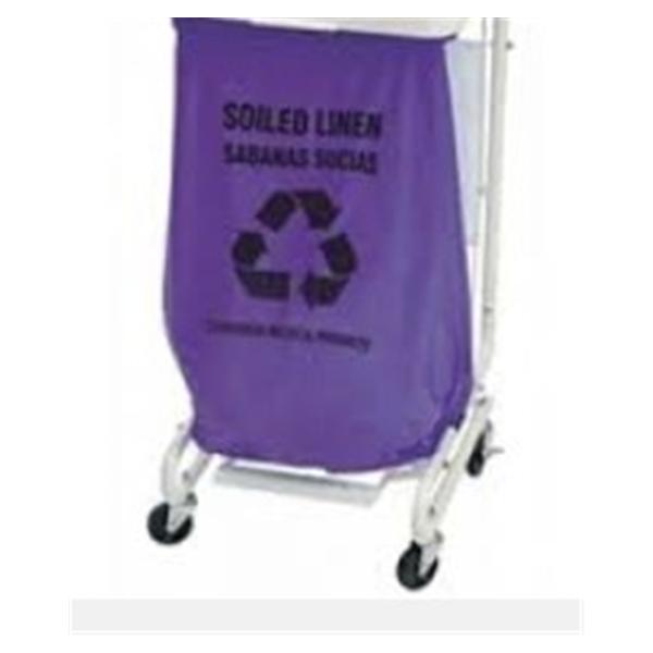 Bag Laundry/Linen Soiled Linen Purple 30x45